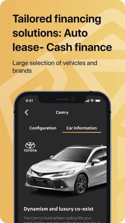 Jameel Business screenshot-4