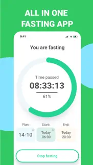 How to cancel & delete intermittent fasting: easydiet 1