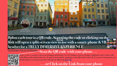 Virtual Traveler Screenshot
