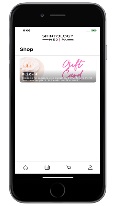 Skintology Medspa Screenshot