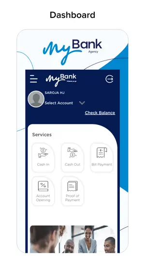 MyBank Agency screenshot 2