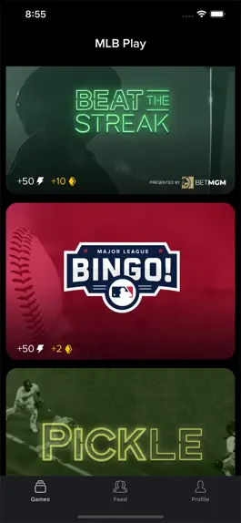 Game screenshot MLB Play apk