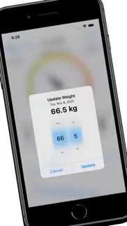 How to cancel & delete dailyweight: weight monitor 1