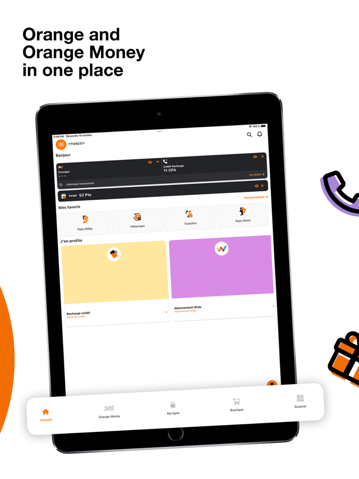 Orange Max it Sénégal