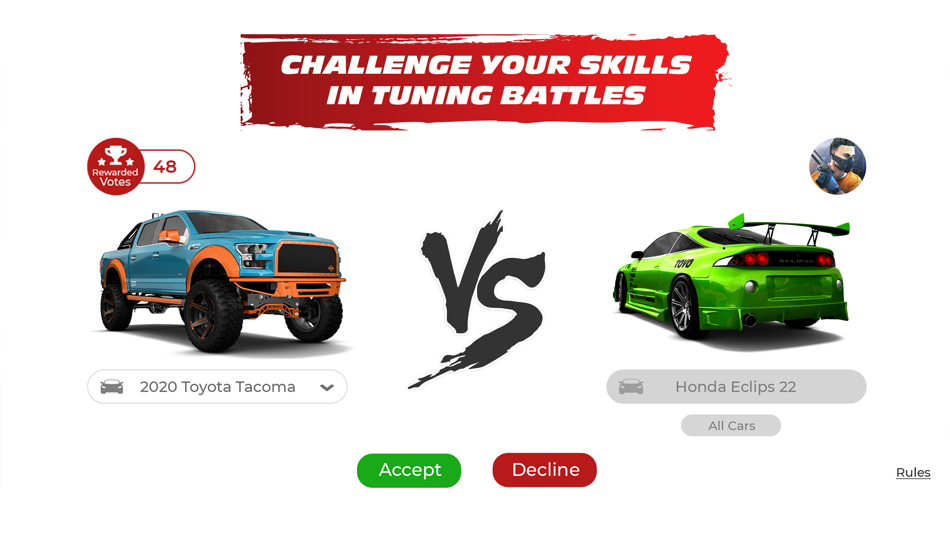 #9. 3DTuning: Car Game & Simulator (iOS) 来自: 3DTUNING LLC