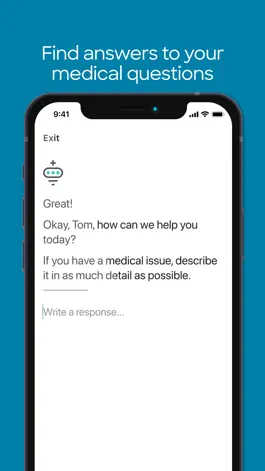 Game screenshot BSW Care Guide apk