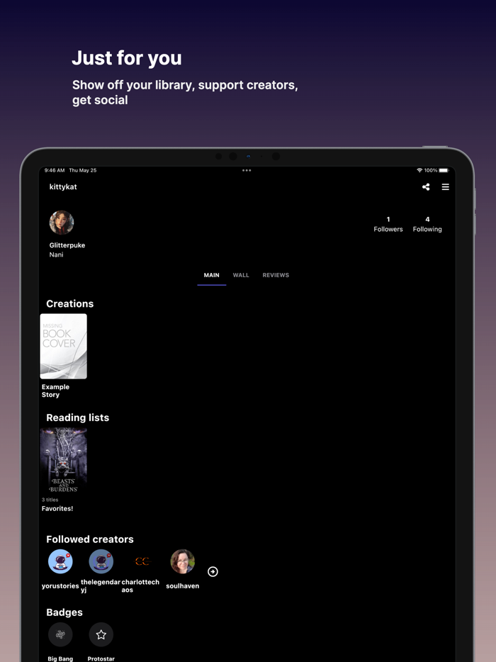 Yoru Stories Fiction and Novels