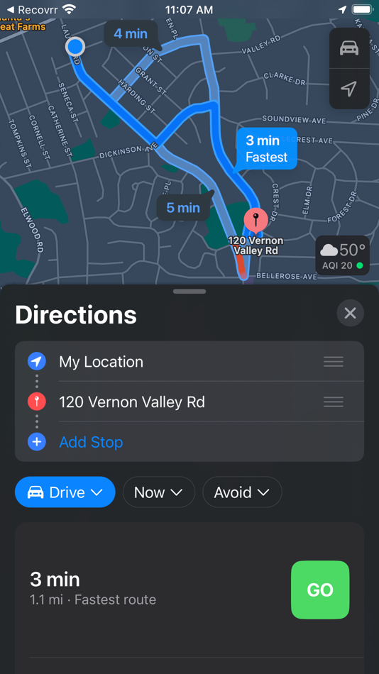 #9. Recovrr.org (iOS) By: Recovrr.org, Inc.