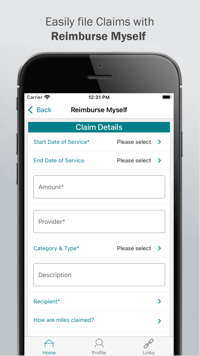Consumer Accounts with UMR