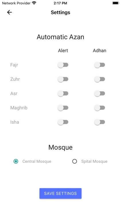 AMIC Mosque screenshot-9