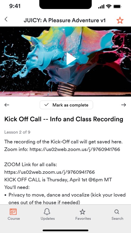 Jenn Infantino Coaching