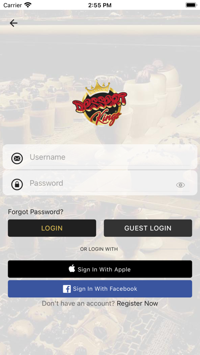 The Dessert Kings Screenshot