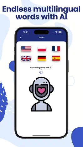 Game screenshot Showem - puns & charades hack