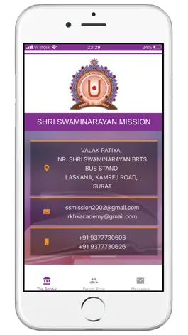 Game screenshot SS Mission School Surat mod apk