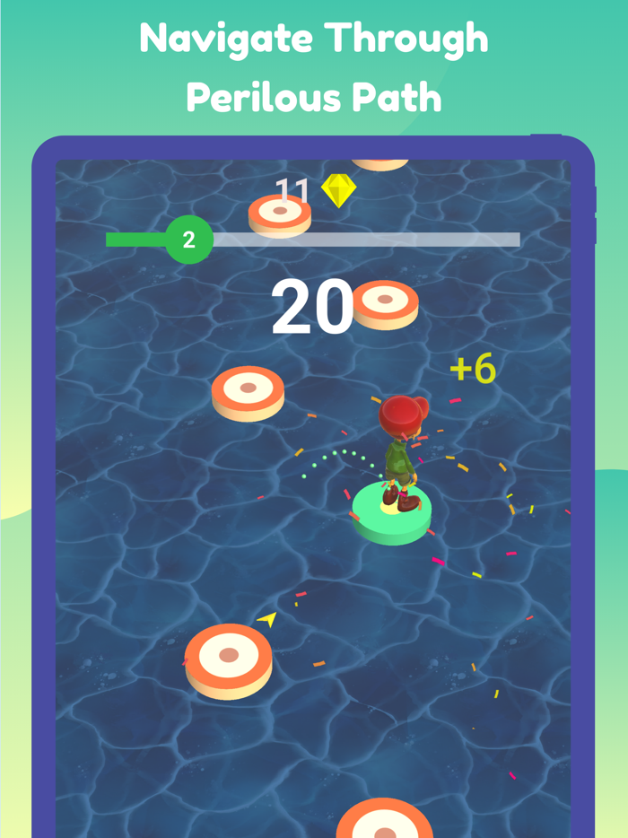 Titi Jump Boy  Peconi