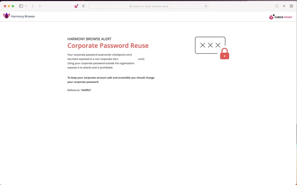 #2. Harmony Browse (macOS) 게시자: Check Point Software Technologies