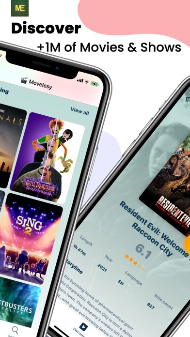 Magis PRO TV Shows & Movies Screenshot