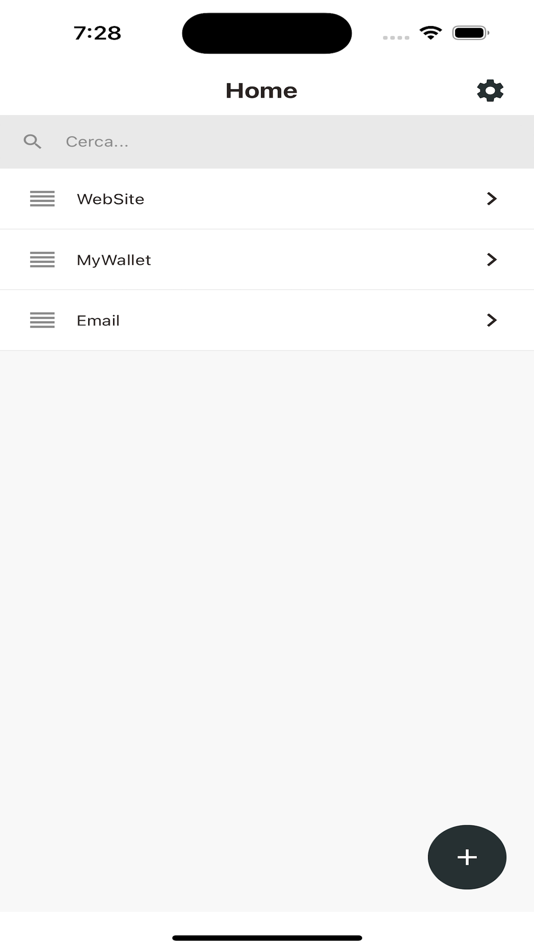 #1. SafeKey Vault (iOS) By: NextApp Studio srls