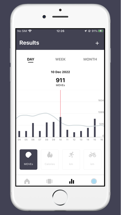 MYGYM Coach Screenshot