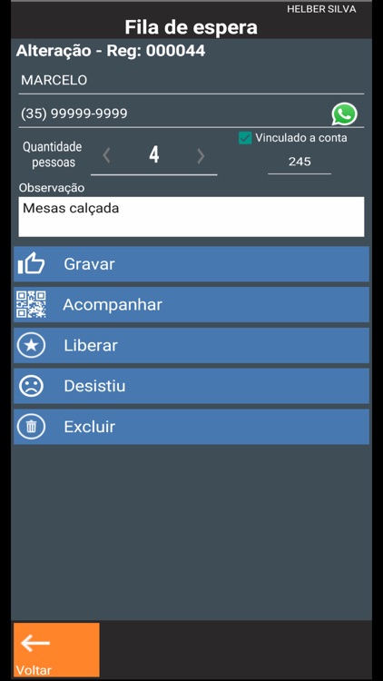 Syntech Comandas screenshot-3