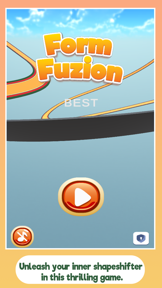 #1. Form Fuzion (iOS) 由: Mithra Media