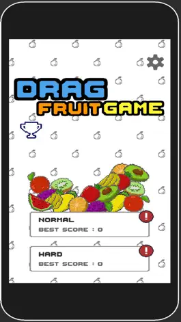 Game screenshot Drag Fruit Game mod apk