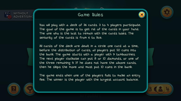 Nine Card Game screenshot-4