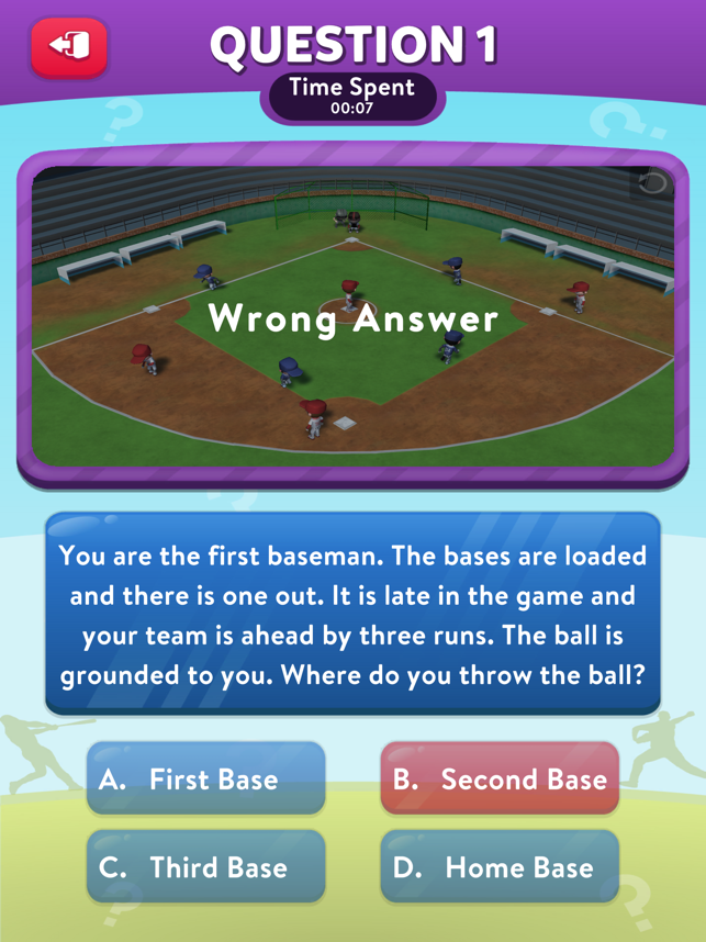 ‎Where’s the Throw? Screenshot