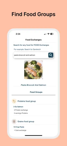 Game screenshot FoodExchange apk