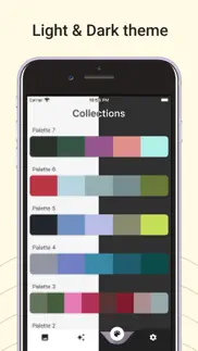 How to cancel & delete color picker ar: grab palette 4