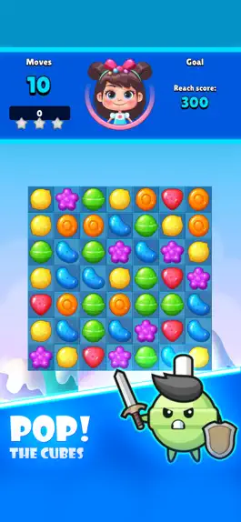 Game screenshot Candy Road mod apk