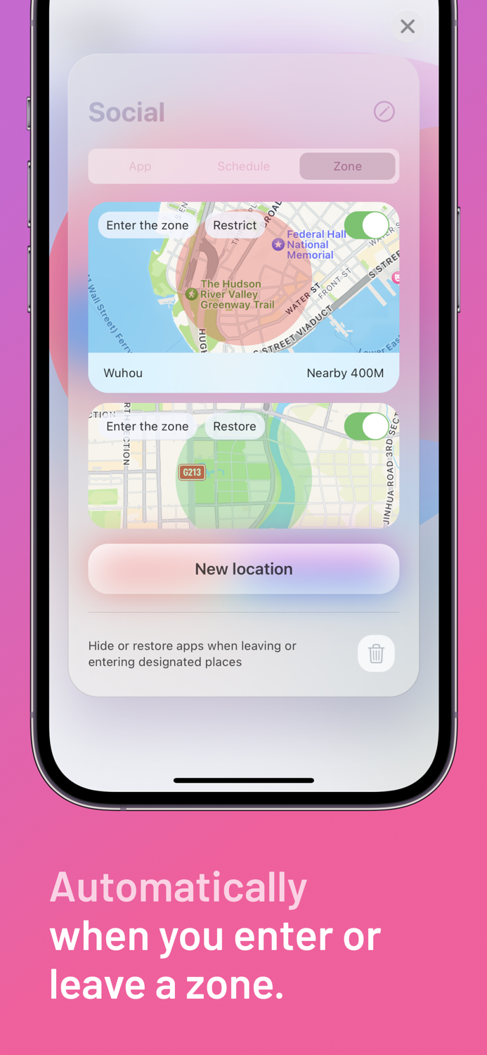 Vita - App Access Manager