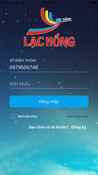 Lạc Hồng Screenshot