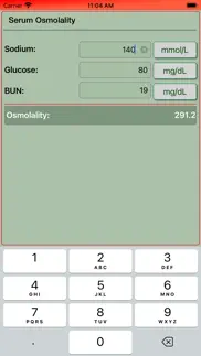 serum osmolality calculator problems & solutions and troubleshooting guide - 3