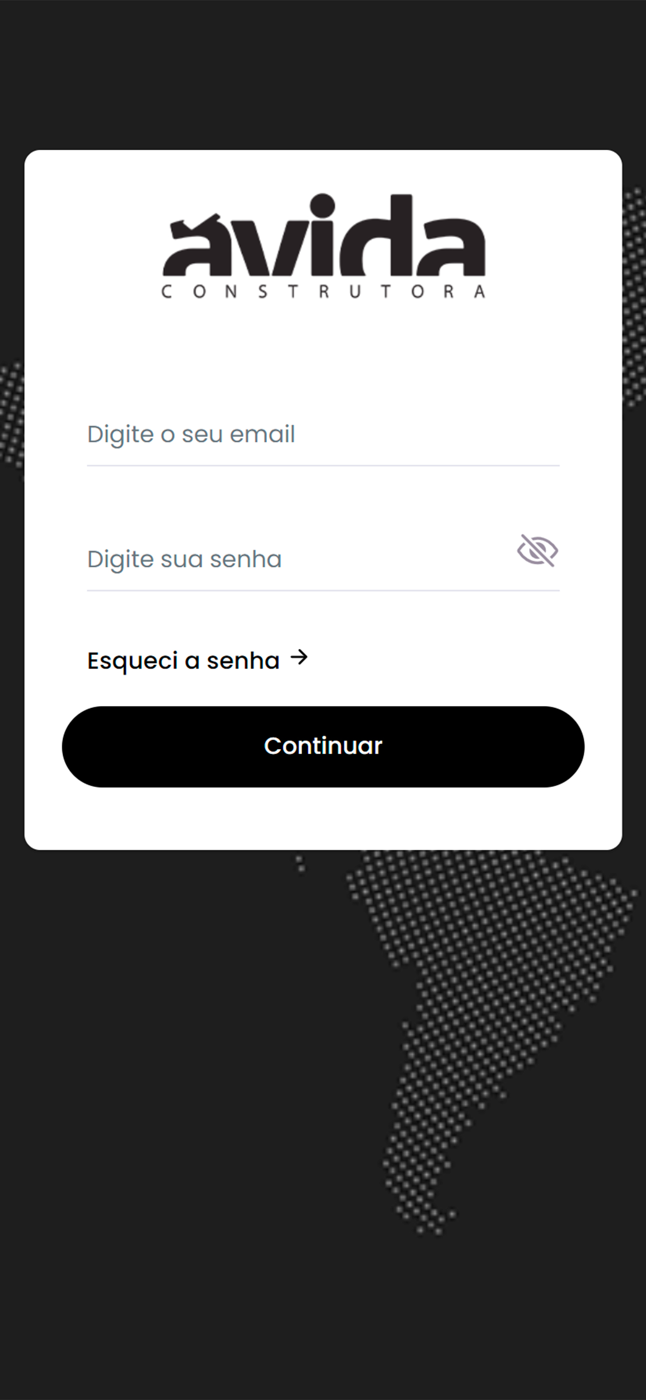 Avida - Área do Corretor