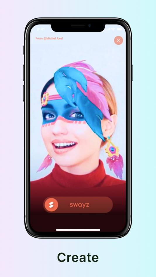 Swayz - 1.0.7 - (iOS)