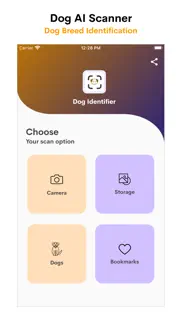 dog ai scanner and identifier iphone screenshot 1