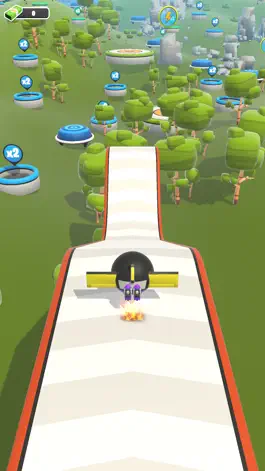 Game screenshot Glide Up mod apk