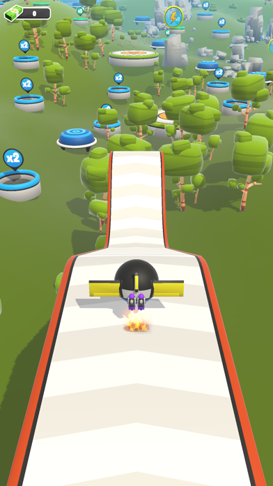 Glide Up Screenshot