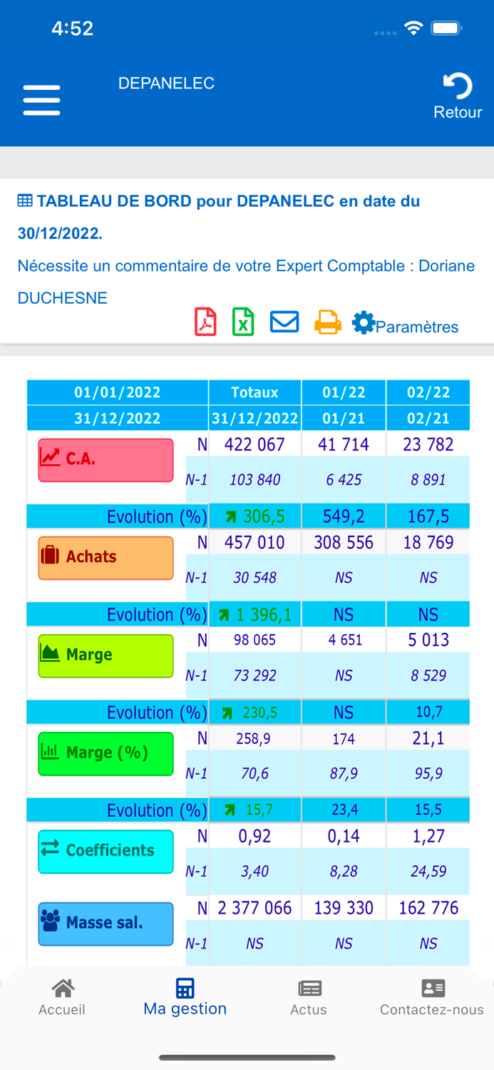 Proximiteus Comptable à Paris