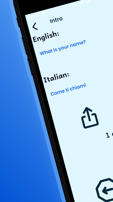 Italian Course For Beginners Screenshot