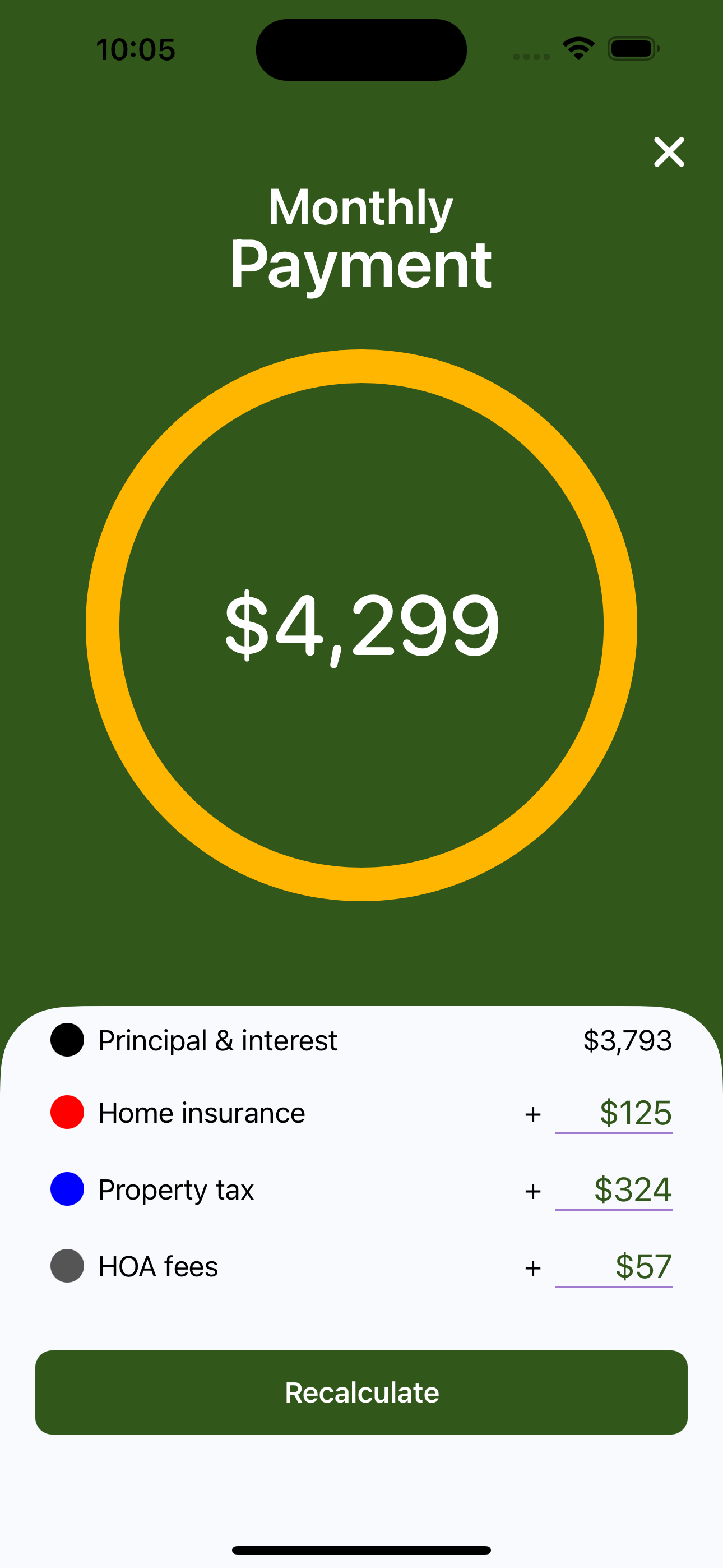 Mortgage Lon