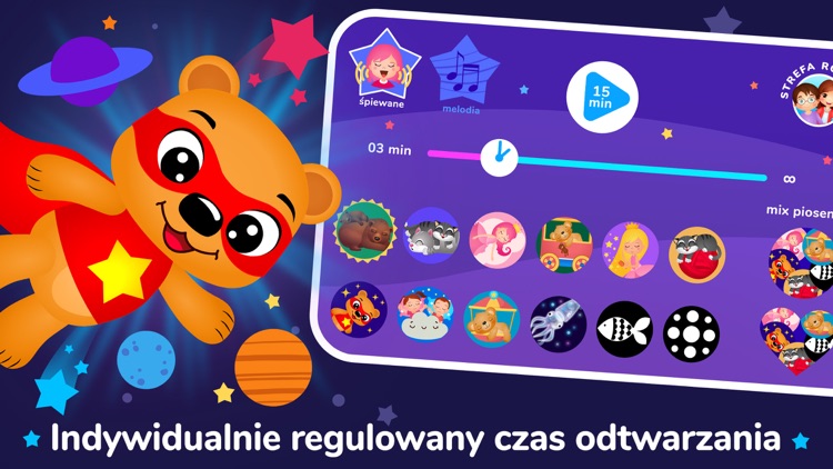 Kołysanki Mamy - Muzyka do Snu screenshot-3