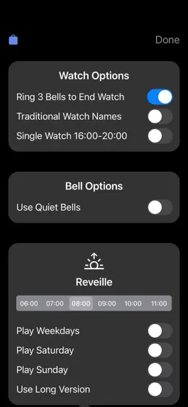 Game screenshot Ships Bell Clock & Duty Bells apk