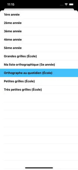 Game screenshot Mots Cachés & Définitions (EV) mod apk