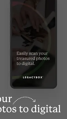 Game screenshot Legacybox Photo Scanner hack
