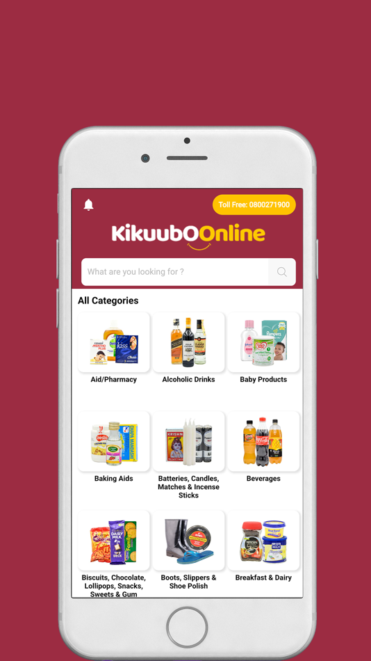 #2. Kikuubo Online (iOS) 由: Pusha Online Ltd.