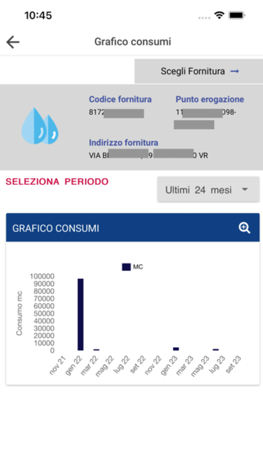 #6. Acque Veronesi (iOS) 由: Acque Veronesi s.c. a r. l.