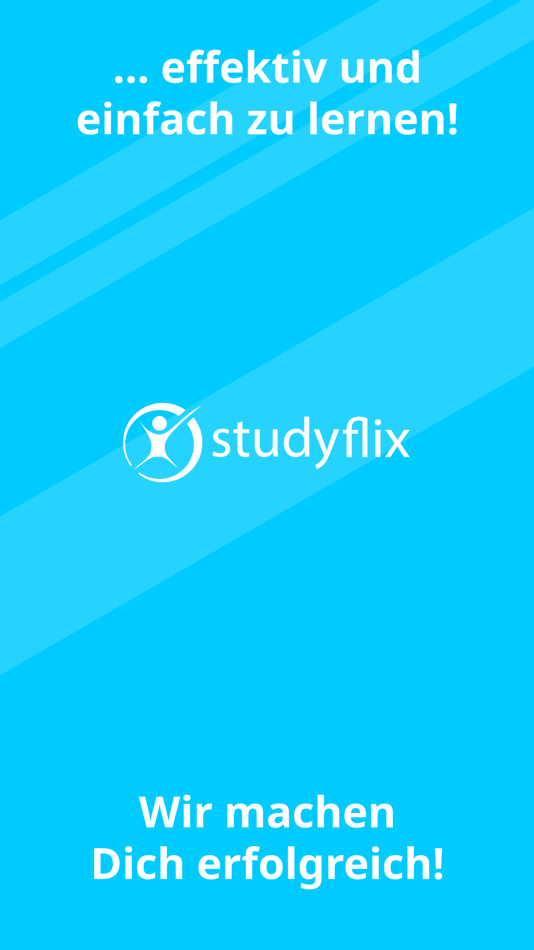 #8. Studyflix - Deine Lernapp (iOS) 由: Studyflix