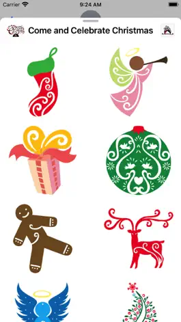 Game screenshot Come and Celebrate Christmas hack